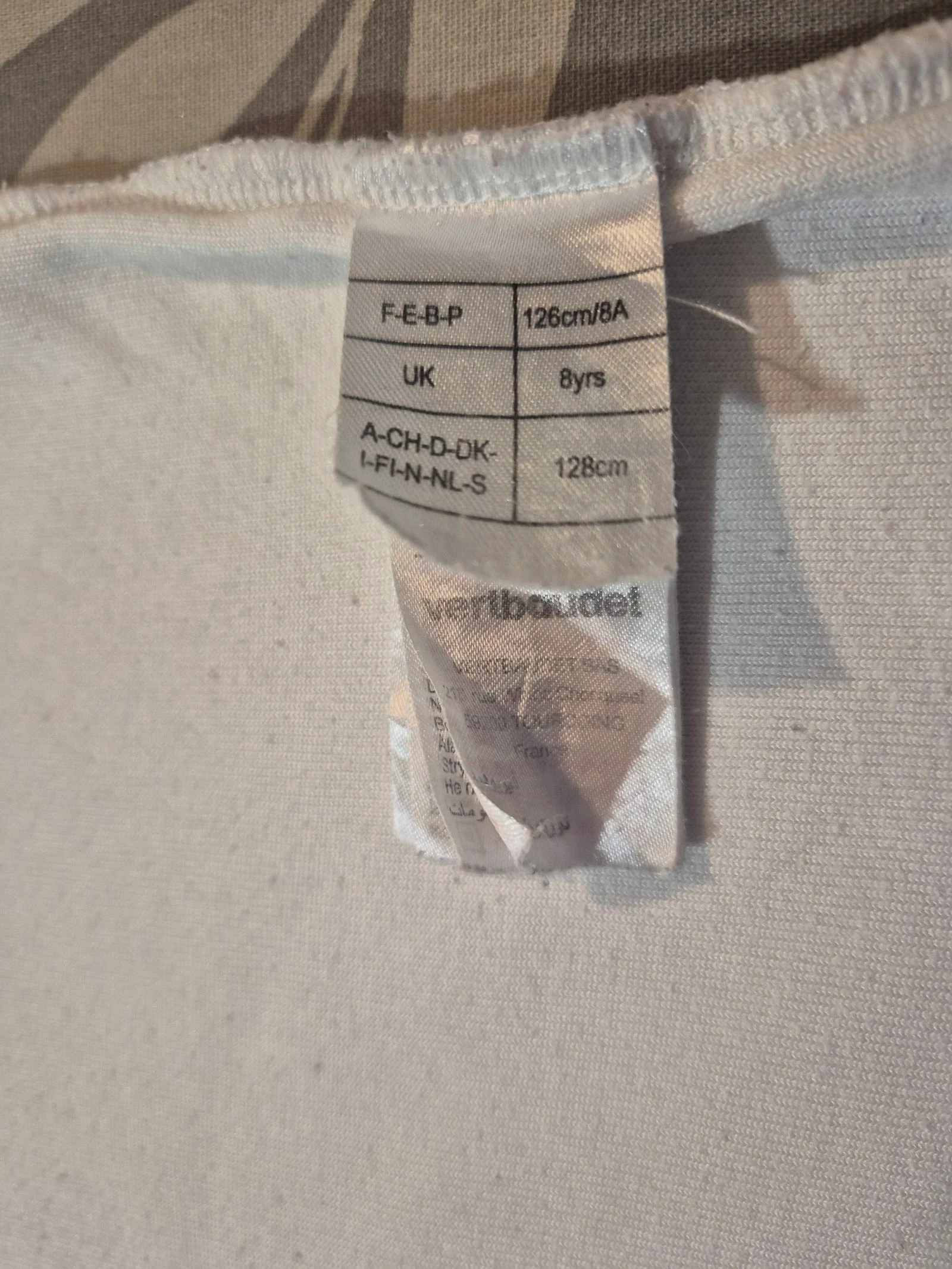 Camiseta de pijama cálida – photo 2